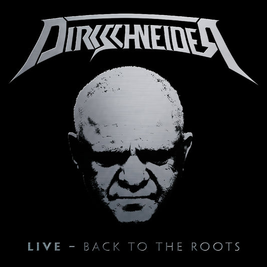 Dirkschneider - Live – Back To The Roots - 2CD DIGIPAK - AFM