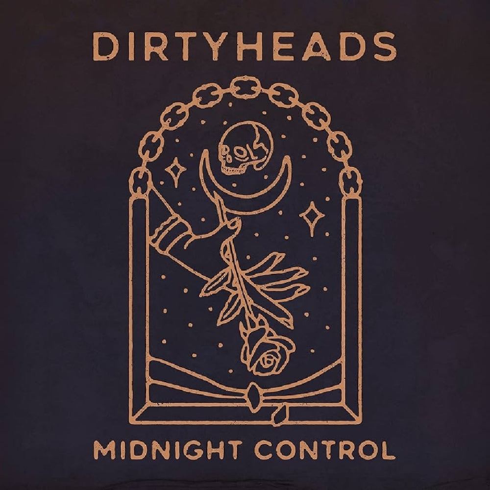 Dirty Heads - Midnight Control - LP COLOURED - Better Noise Music - Image 2