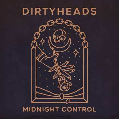 Dirty Heads - Midnight Control - LP COLOURED - Better Noise Music - Image 2