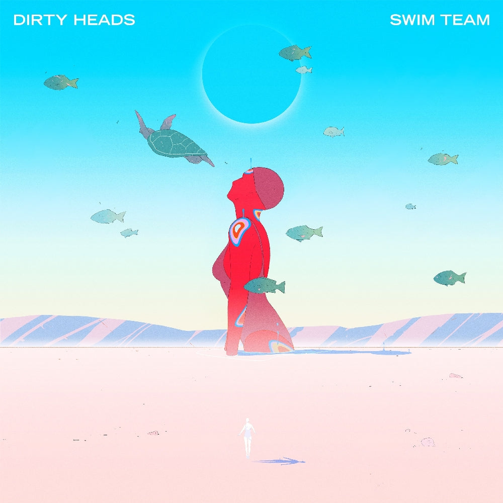 Dirty Heads - Swim Team - LP - Five Seven Music - Image 2