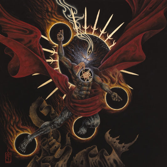 Dis - Elysian Blaze - Panegyrist - Maerund - Sunthema - 2CD DIGIPAK - I Voidhanger Records