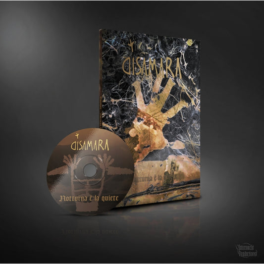 Disamara - Notturna E La Quiete - CD A5 - Naturmacht Productions