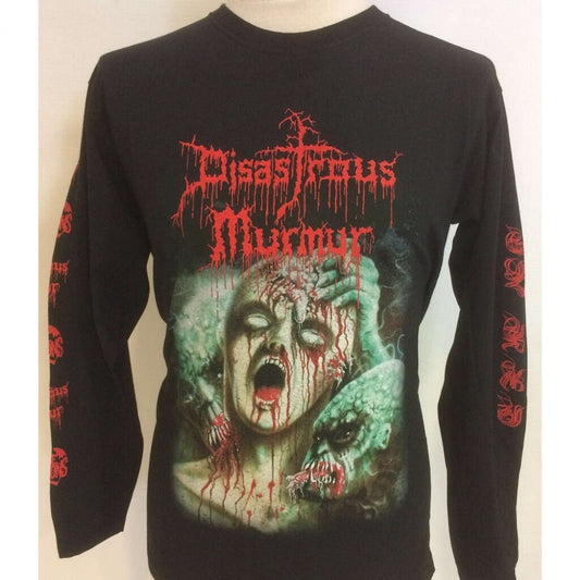 Disastrous Murmur - Rhapsodies In Red - Long Sleeve - Osmose Productions