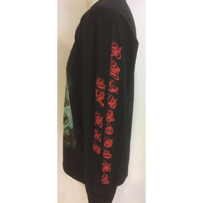 Disastrous Murmur - Rhapsodies In Red - Long Sleeve - Osmose Productions - Image 3