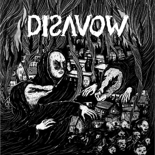 Disavow - Disavow - LP - Useless Pride Records