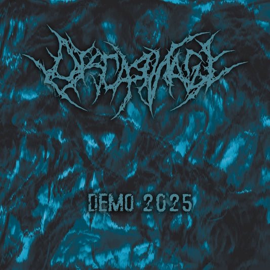 Discarnage - Demo 2025 - CD - New Standard Elite