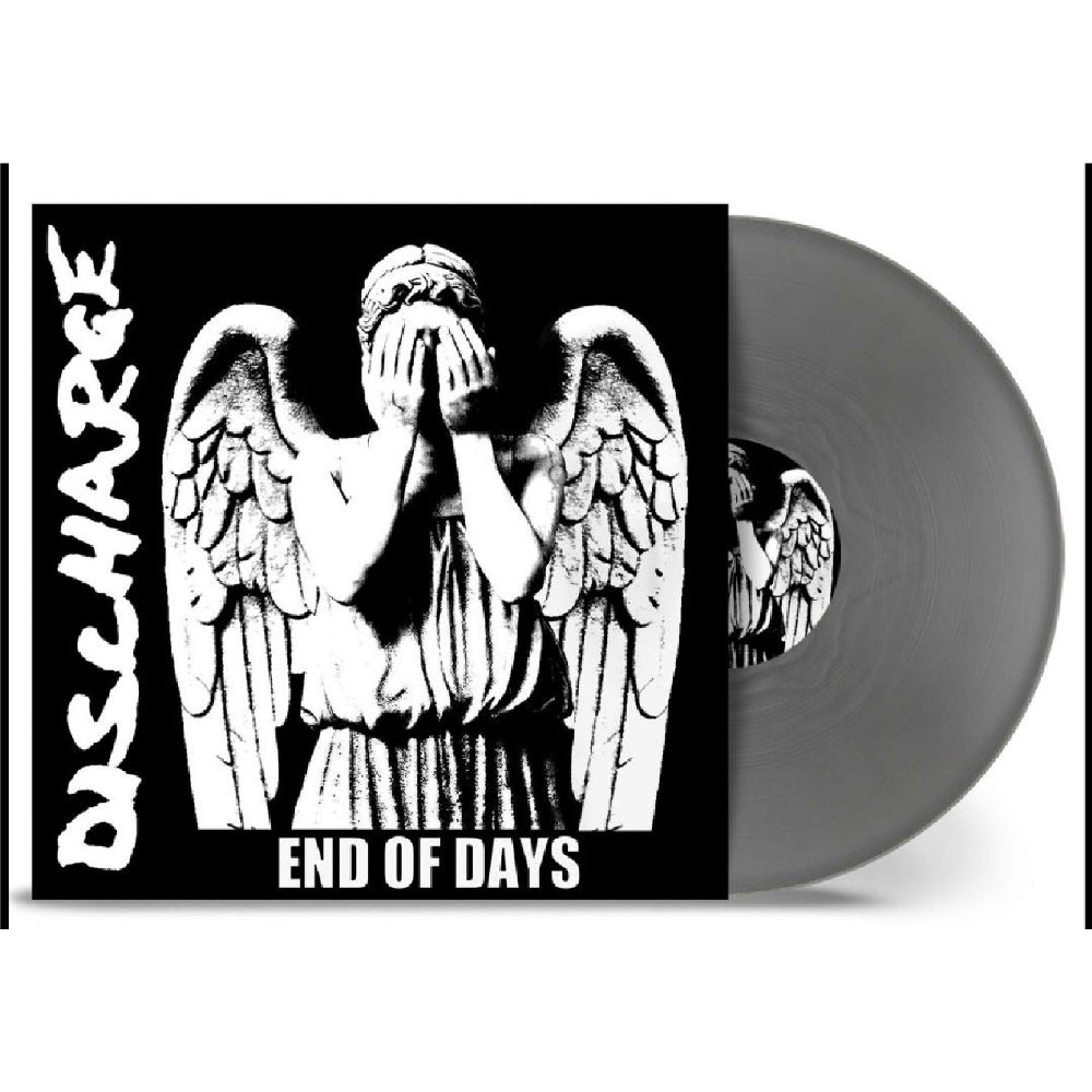 Discharge - End Of Days - LP COLOURED - Nuclear Blast