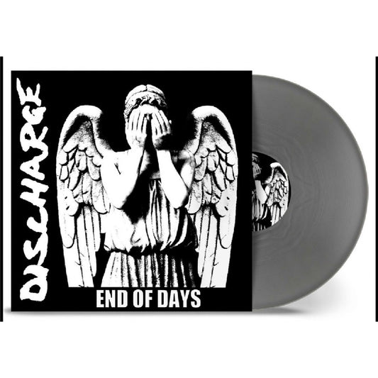 Discharge - End Of Days - LP COLOURED - Nuclear Blast