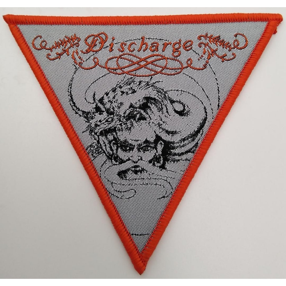 Discharge - Grave New World - Patch - Woven Hoof
