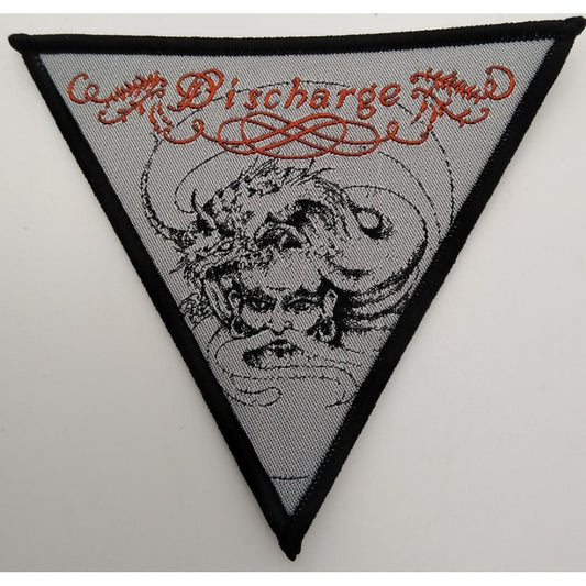 Discharge - Grave New World - Patch - Woven Hoof