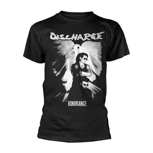 Discharge - Ignorance - T-shirt - PHD