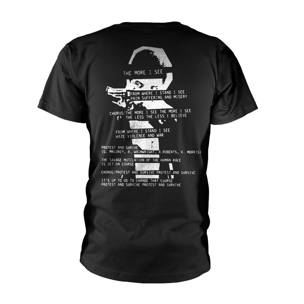 Discharge - The More I See - T-shirt - PHD - Image 2