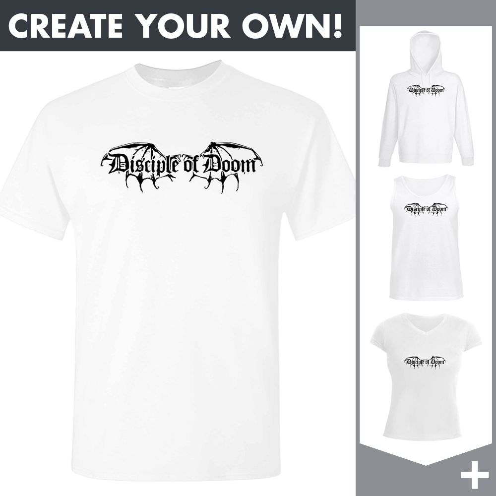 Disciple Of Doom - Logo - Merchandising