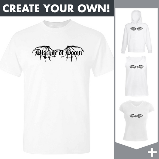Disciple Of Doom - Logo - Merchandising