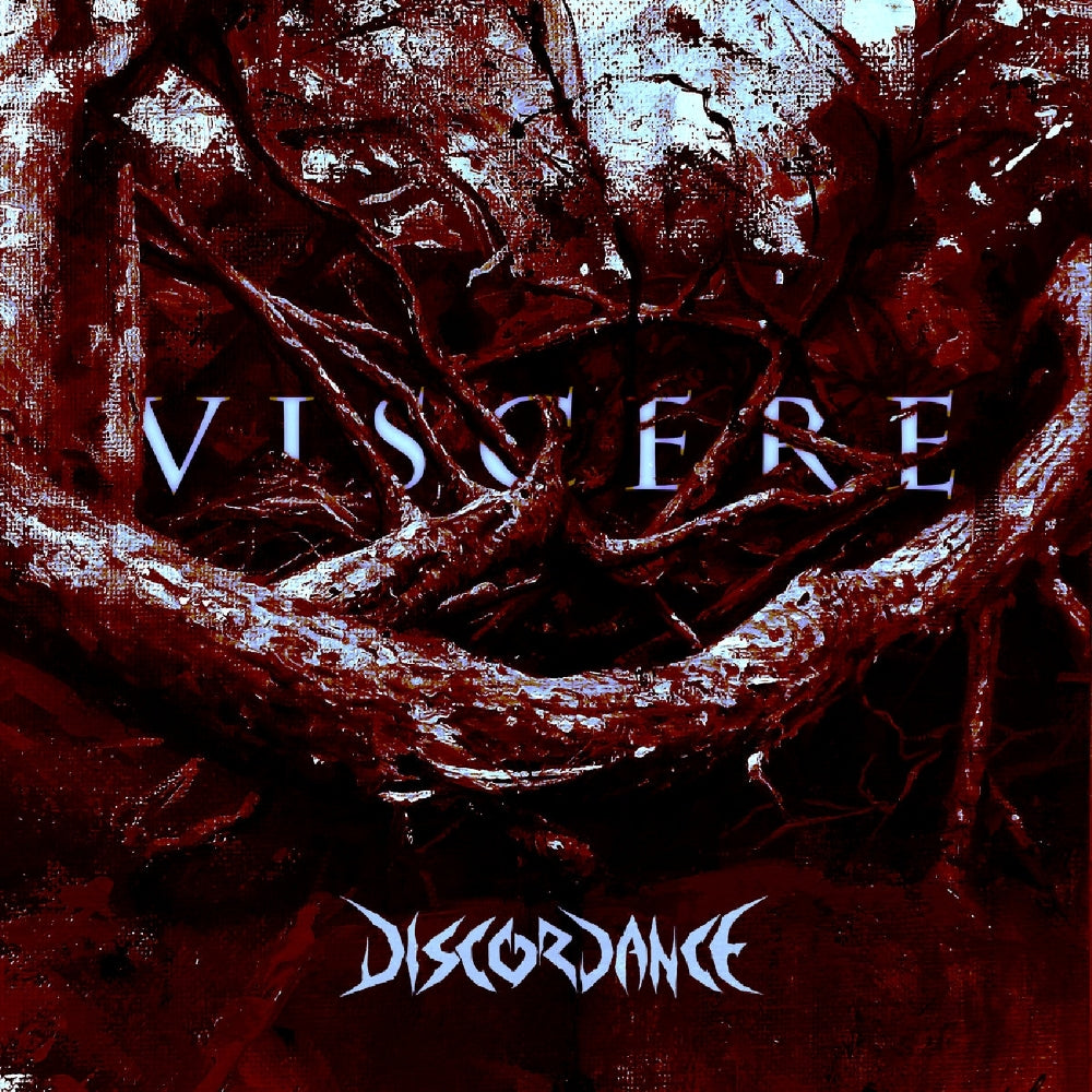 Discordance - Viscere - CD DIGIPAK - Great Dane Records