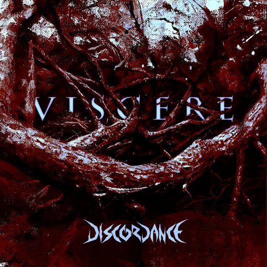 Discordance - Viscere - CD DIGIPAK - Great Dane Records
