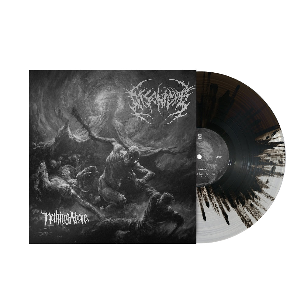 Disentomb - Nothing Above - 10" coloured vinyl - Unique Leader Records
