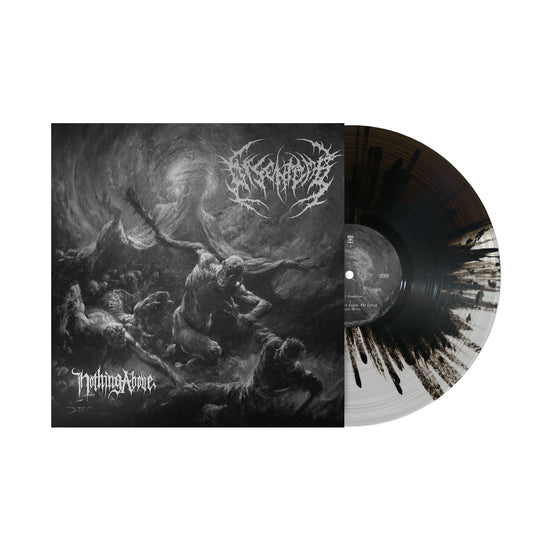 Disentomb - Nothing Above - 10" coloured vinyl - Unique Leader Records