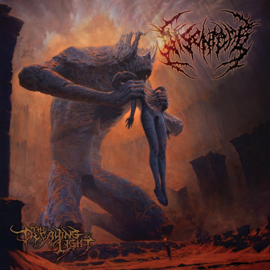 Disentomb - The Decaying Light - CD DIGIPAK - Unique Leader Records