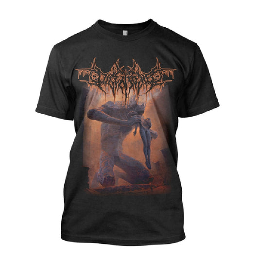 Disentomb - The Decaying Light - T-shirt - Indiemerchstore