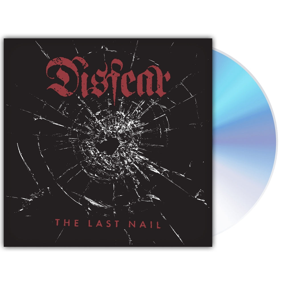 Disfear - The Last Nail - CD/Vinyl - Image 1 - 