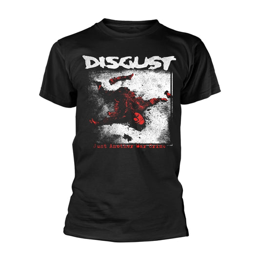 Disgust - Just Another War Crime - T-shirt - PHD