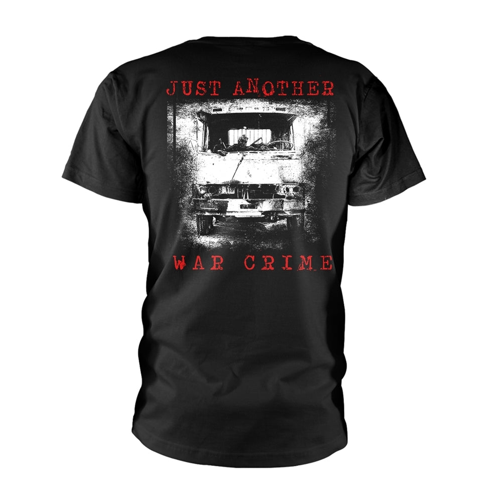 Disgust - Just Another War Crime - T-shirt - PHD - Image 2