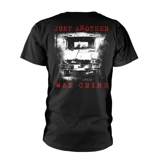 Disgust - Just Another War Crime - T-shirt - PHD - Image 2