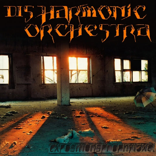 Disharmonic Orchestra - Expositionsprophylaxe - CD/Vinyl - Image 1 - 