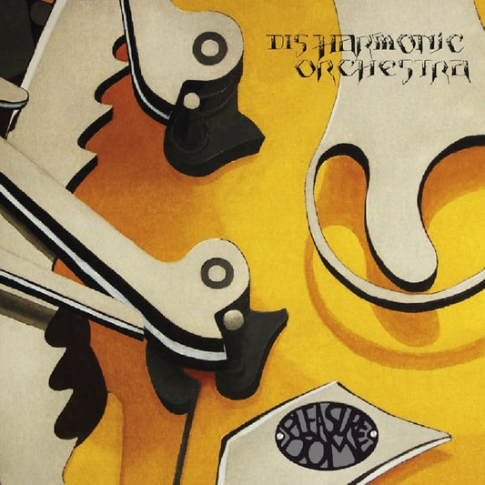 Disharmonic Orchestra - Pleasuredome - CD/Vinyl - Image 1 - 