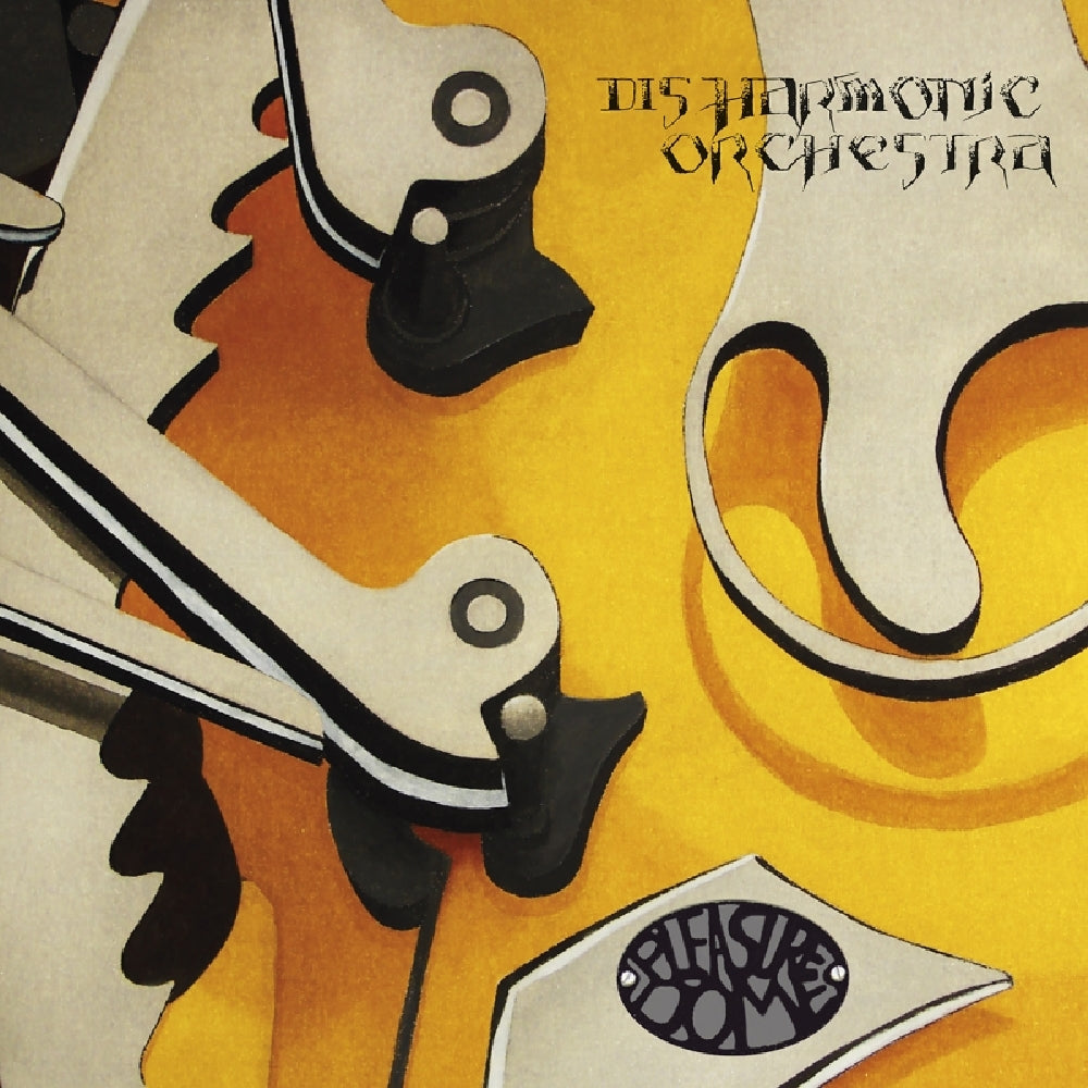 Disharmonic Orchestra - Pleasuredome - CD/Vinyl - Image 2 - 