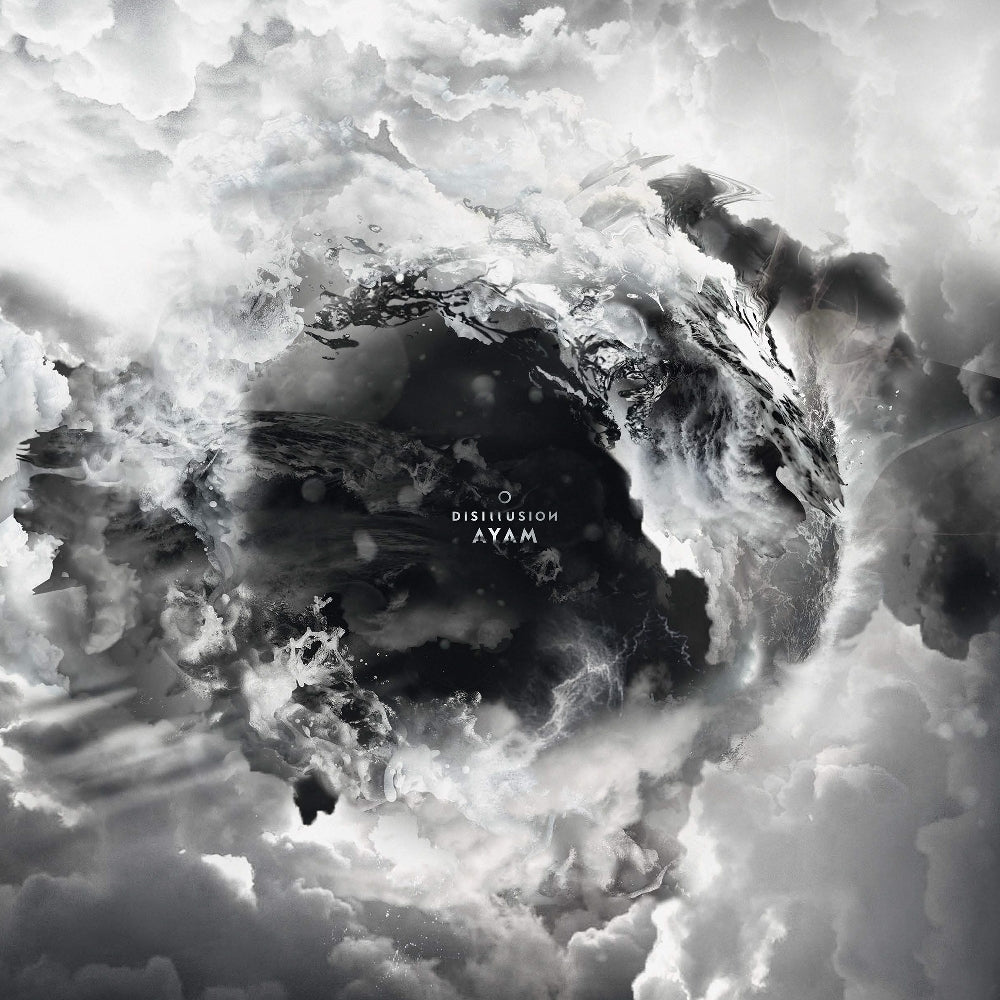 Disillusion - Ayam - CD DIGIPAK - Prophecy Productions