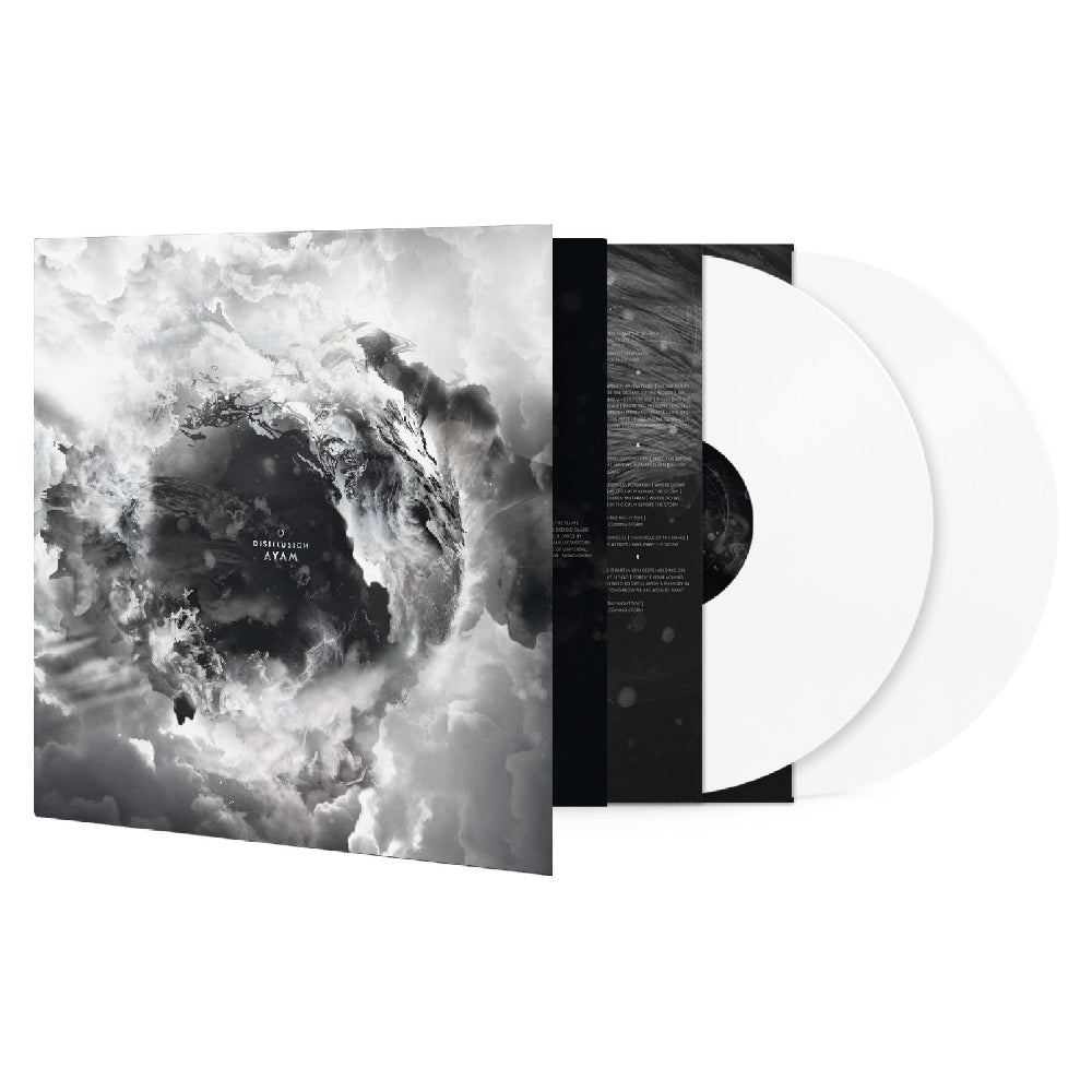 Disillusion - Ayam - DOUBLE LP GATEFOLD COLOURED - Prophecy Productions