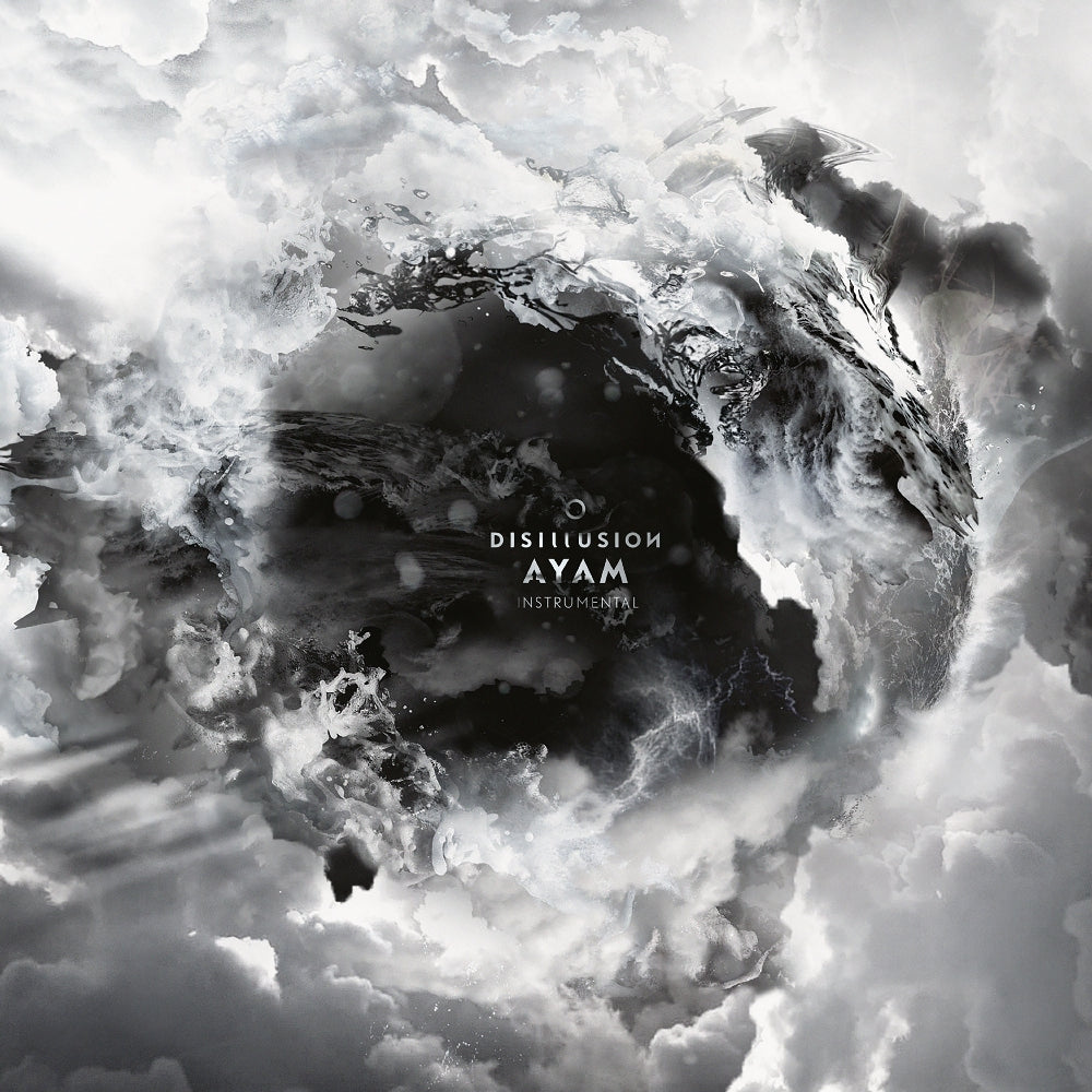 Disillusion - Ayam (Instrumental) - CD DIGIPAK - Prophecy Productions