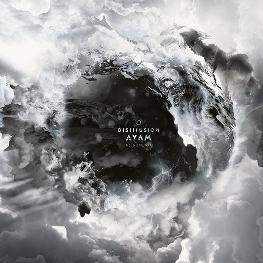 Disillusion - Ayam (Instrumental) - CD DIGIPAK - Prophecy Productions