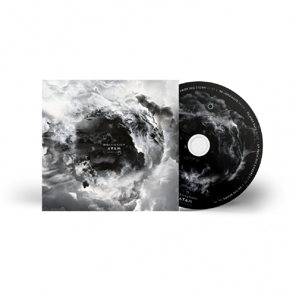 Disillusion - Ayam (Instrumental) - CD DIGIPAK - Prophecy Productions - Image 2