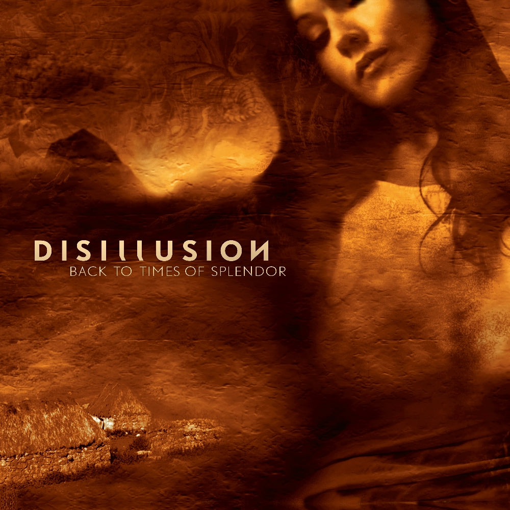 Disillusion - Back To Times Of Splendor - DOUBLE LP GATEFOLD - Metal Blade Records - Image 2