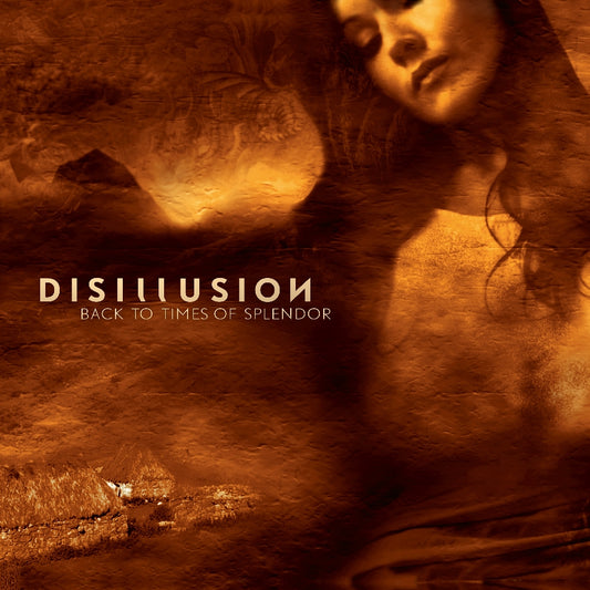 Disillusion - Back To Times Of Splendor - DOUBLE LP GATEFOLD - Metal Blade Records - Image 2