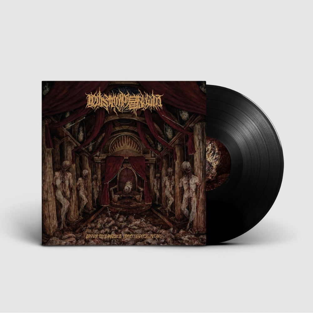 Disimperium - Grand Insurgence Upon Despotic Altars - LP - Sentient Ruin