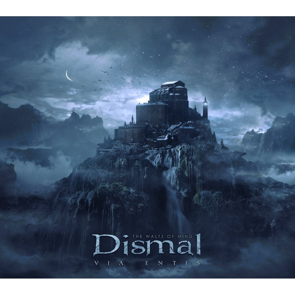 Dismal - Via Entis - CD DIGIPAK - Aural Music