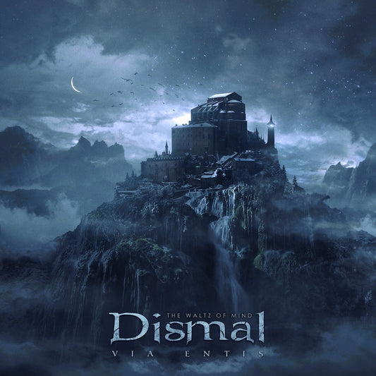 Dismal - Via Entis - LP Gatefold - Aural Music - Image 2