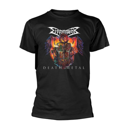 Dismember - Death Metal - T-shirt - PHD