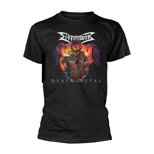 Dismember - Death Metal - T-shirt - PHD