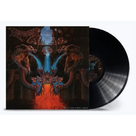 Dismember - Like An Ever Flowing Stream - LP - Nuclear Blast