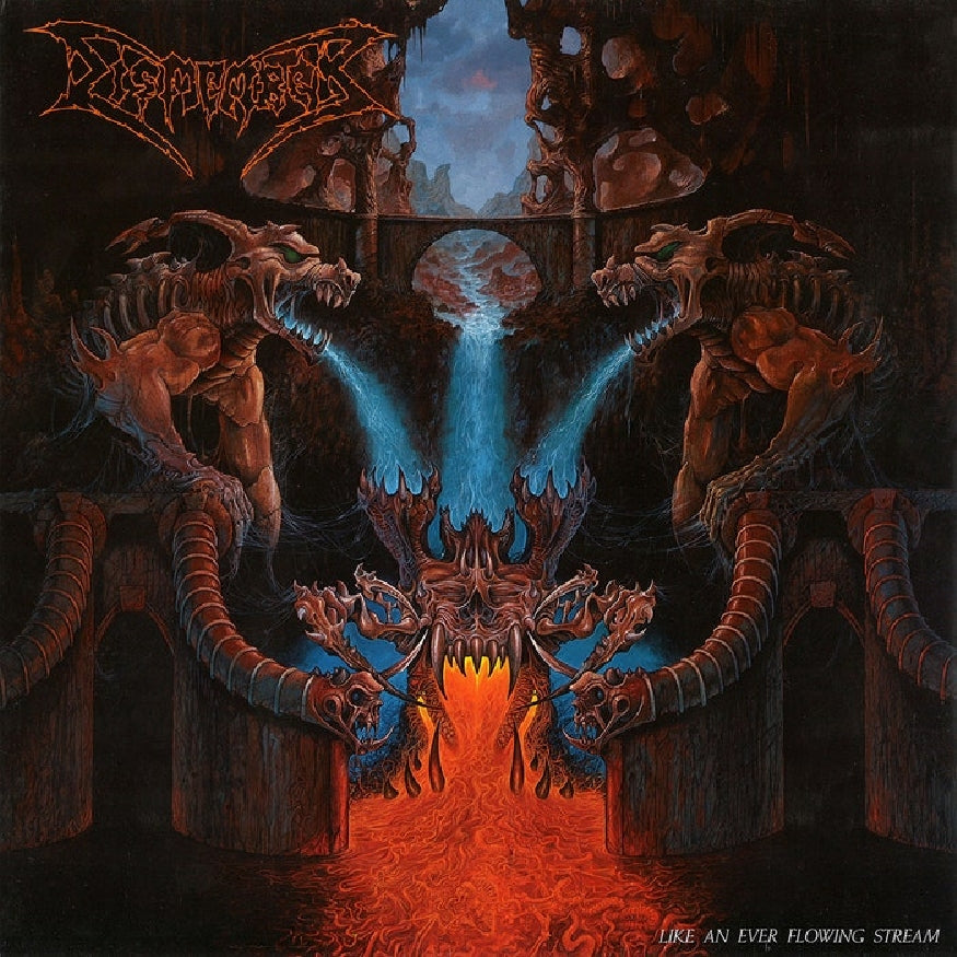 Dismember - Like An Ever Flowing Stream - LP - Nuclear Blast - Image 2