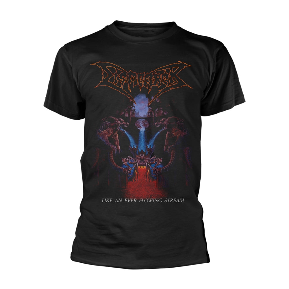 Dismember - Like An Ever Flowing Stream - T-shirt - PHD