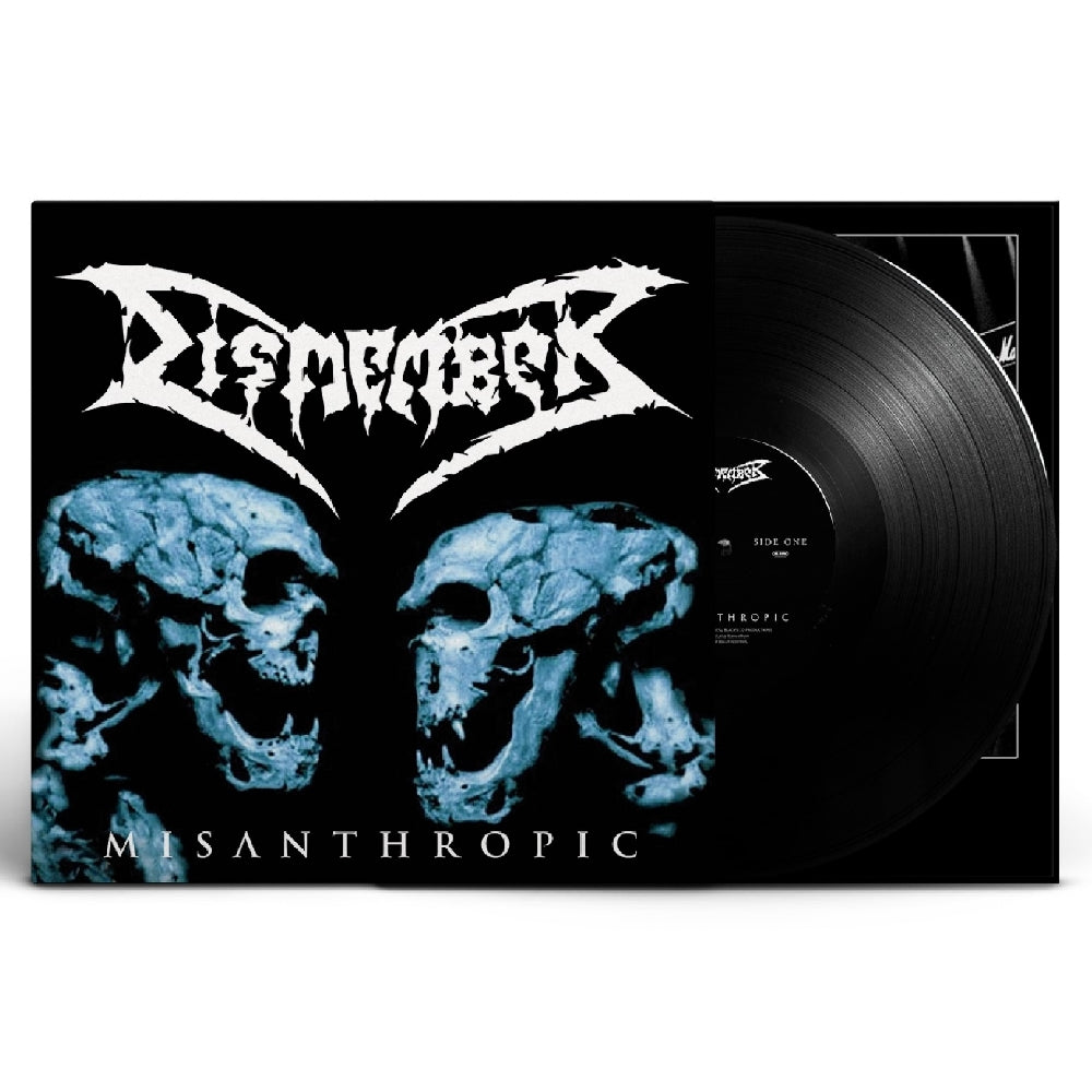 Dismember - Misanthropic - Mini LP - Black Sleeves