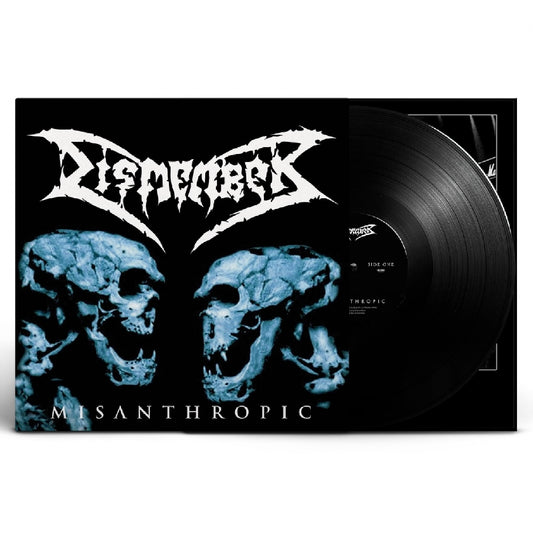 Dismember - Misanthropic - Mini LP - Black Sleeves