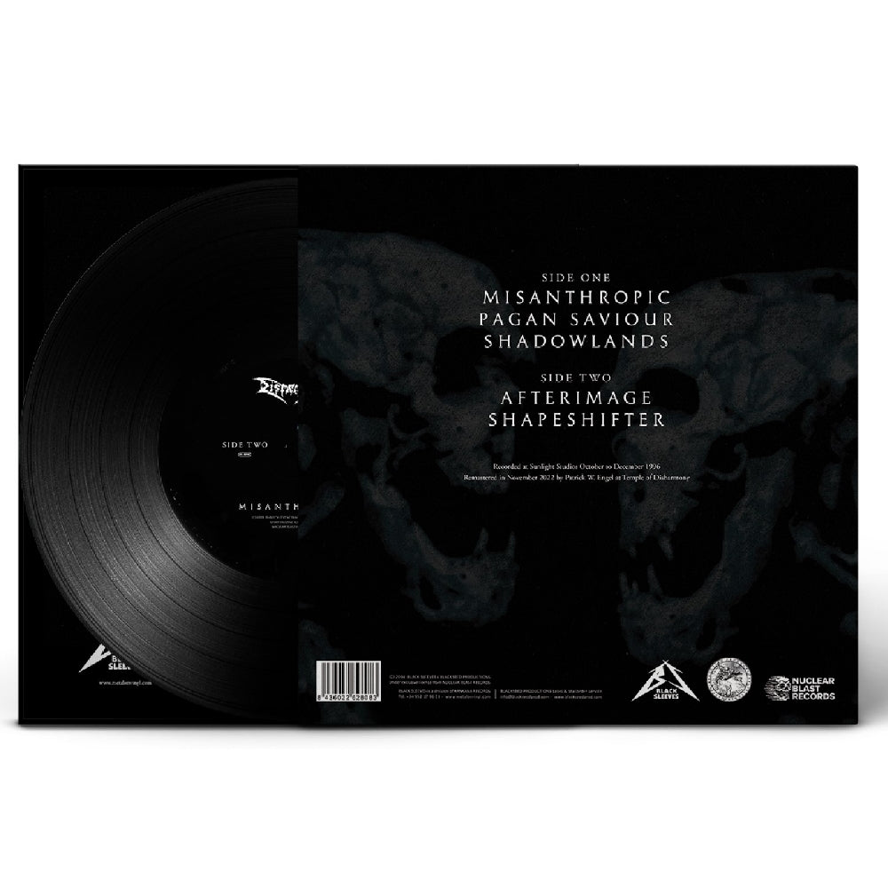 Dismember - Misanthropic - Mini LP - Black Sleeves - Image 2