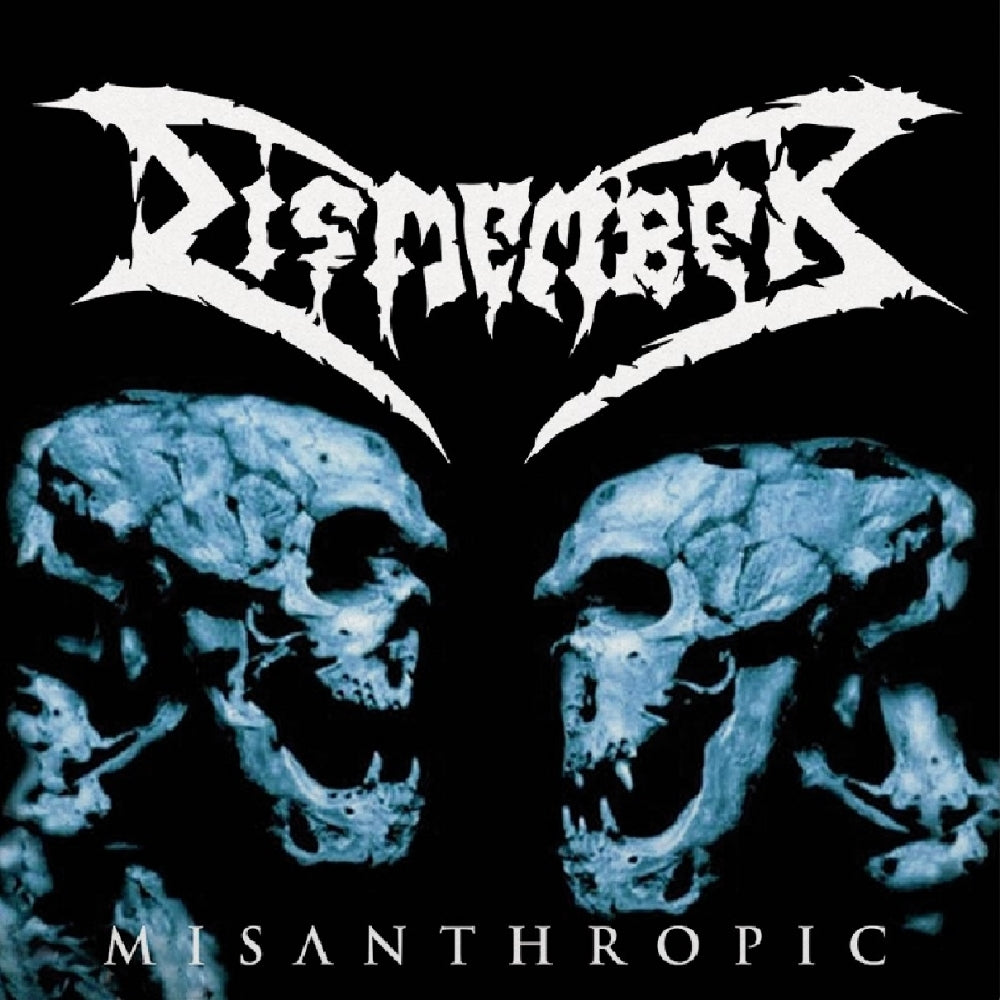 Dismember - Misanthropic - Mini LP - Black Sleeves - Image 3